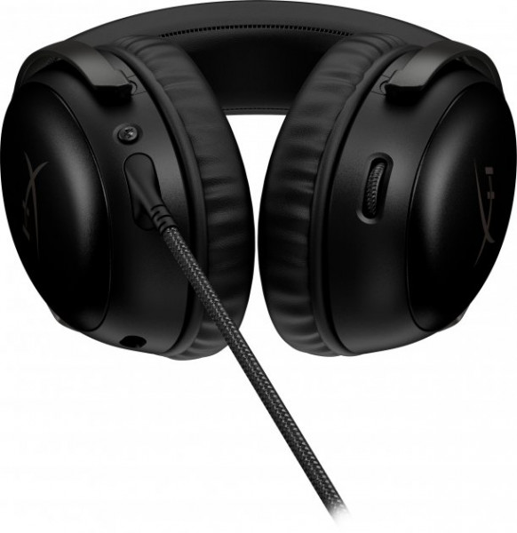 ��������� HyperX Cloud III 3.5mm/USB-A/USB-C Black (727A8AA)