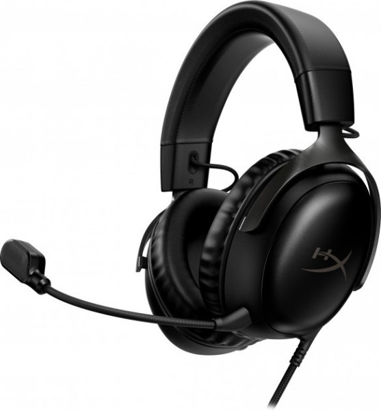 ��������� HyperX Cloud III 3.5mm/USB-A/USB-C Black (727A8AA)
