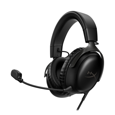 ��������� HyperX Cloud III 3.5mm/USB-A/USB-C Black (727A8AA)