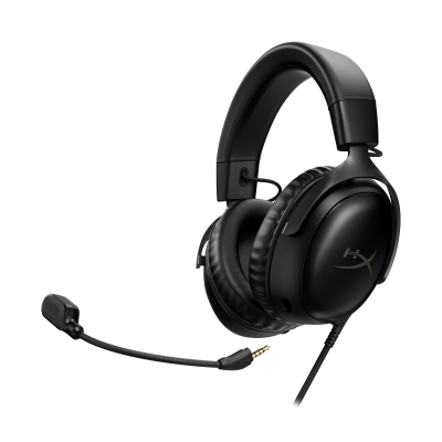 ��������� HyperX Cloud III 3.5mm/USB-A/USB-C Black (727A8AA)