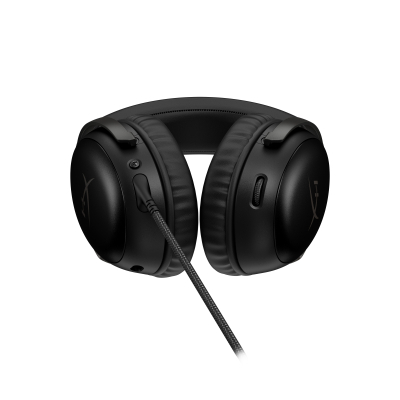 ��������� HyperX Cloud III 3.5mm/USB-A/USB-C Black (727A8AA)