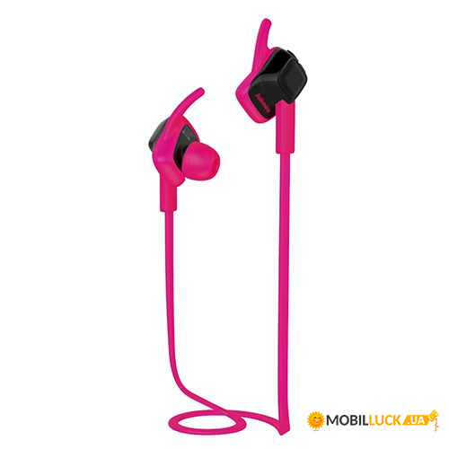 Bluetooth Free Jabees Beat ING Pink