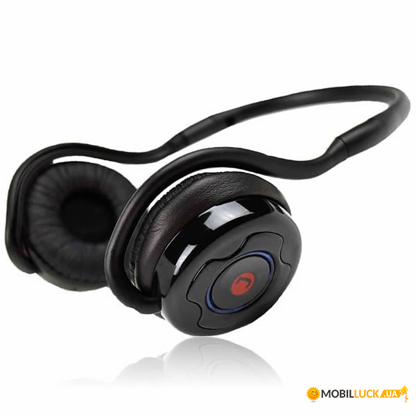 Bluetooth  Justop BSH10 Black