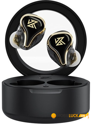  Bluetooth KZ SK10 Pro    Black