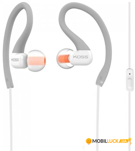  Koss KSC32iGRY Fit Mic Grey (194887.101)