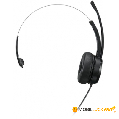  Lenovo 100 Mono USB Headset (4XD1B61617)