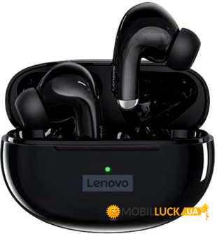 TWS- Lenovo LP5 black