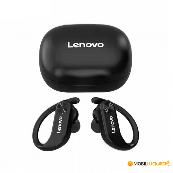 TWS- Lenovo LP7 black