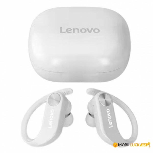 TWS- Lenovo LP7 white 