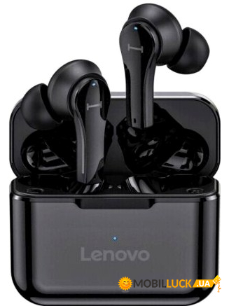 TWS- Lenovo QT82 black