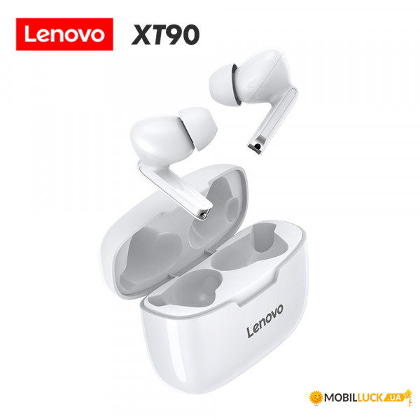  Lenovo ThinkPlus XT90 white