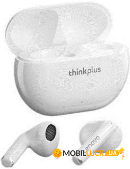  Lenovo ThinkPlus XT93 white