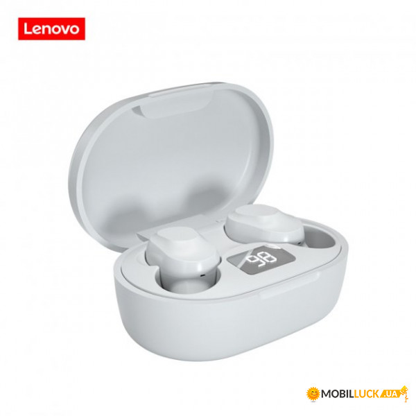 TWS- Lenovo XT91 white 