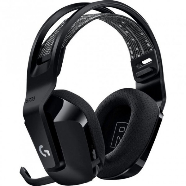   Logitech G733 Lightspeed Wireless RGB Black (981-000864)