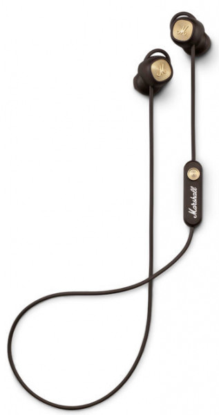    Marshall Minor II Bluetooth Brown (4092260)