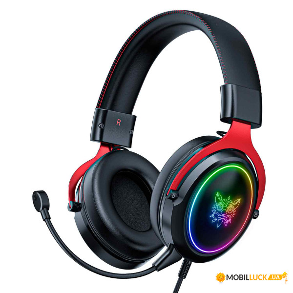  Onikuma X10 Gaming Black-Red (26099)