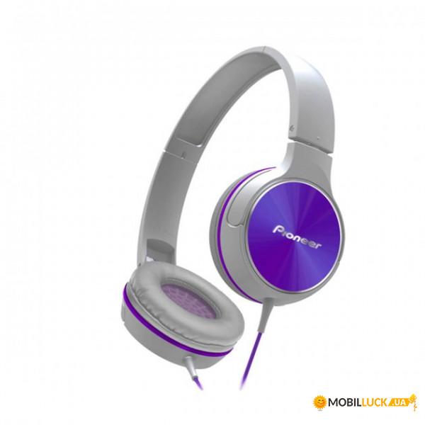  Pioneer White-Violet (SE-MJ522-V)