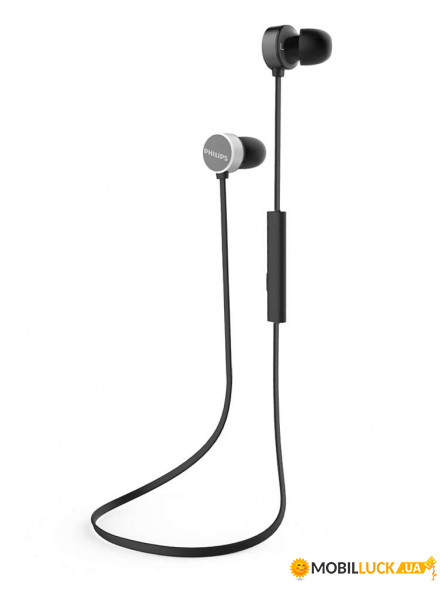 Bluetooth- Philips TAUN102BK/00 Black (dnd-244485)