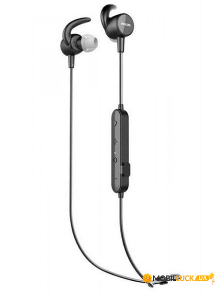 Bluetooth- Philips ActionFit TASN503BK/00 Black (dnd-244489)