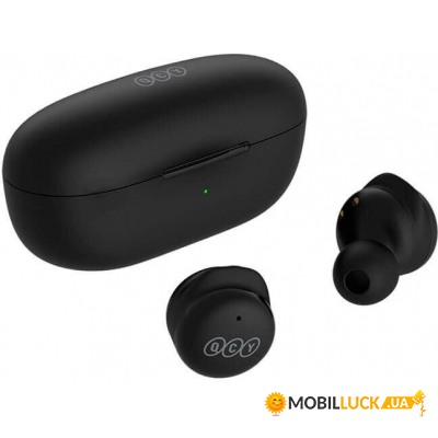  QCY T17 Black