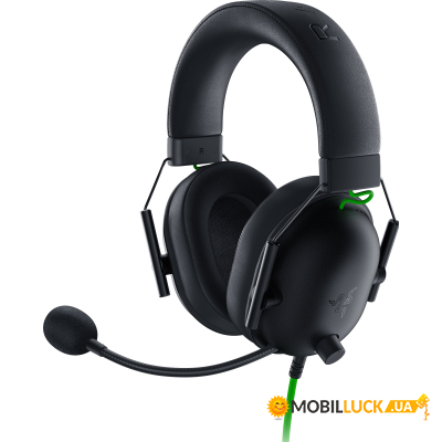  Razer Blackshark V2 X USB Black (RZ04-04570100-R3M1)