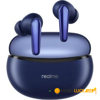 TWS- Realme Buds Air 3 Neo RMA2113 blue