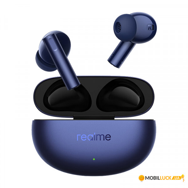  Realme Buds Air 5 blue