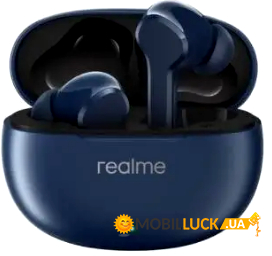  Realme Buds T100 blue