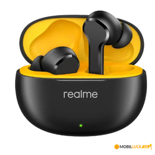  Realme Buds T110 black