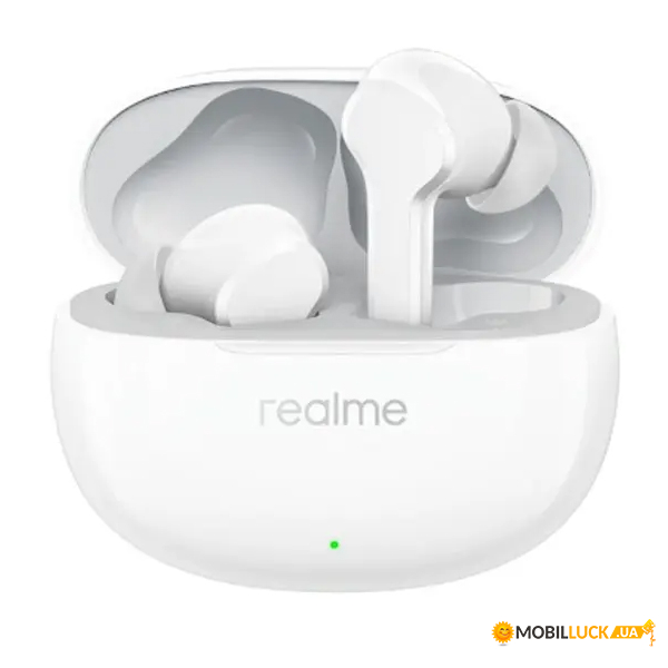  Realme Buds T110 white