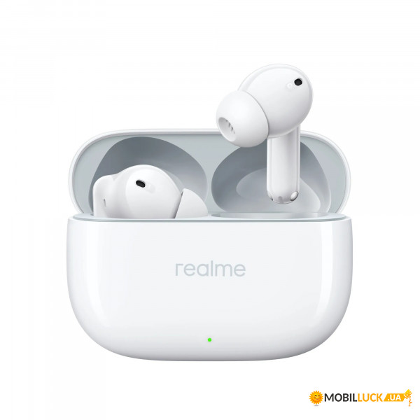  Realme Buds T300 white