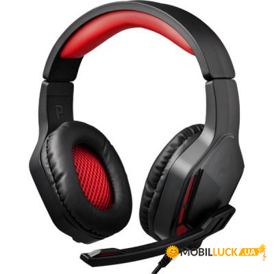  Redragon Themis 2 Black-Red (77802)