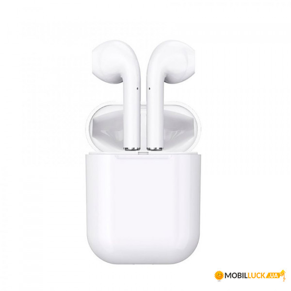   Bluetooth SK AirPods M1 White