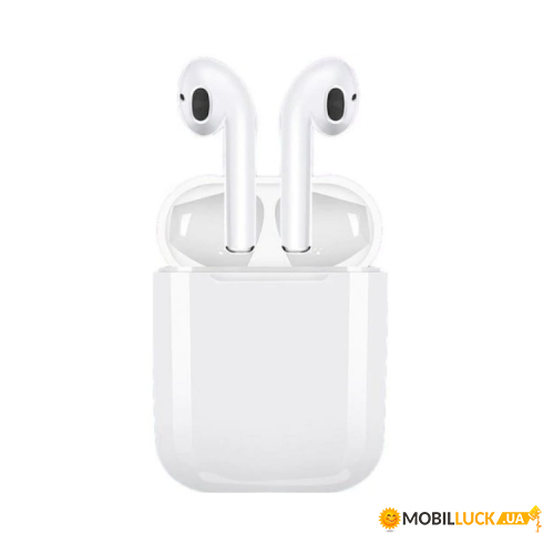   Bluetooth SK AirPods S9 Plus White