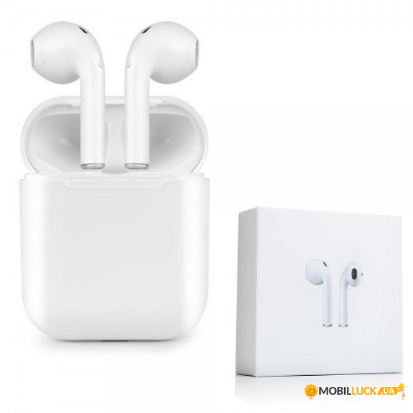  SK AirPods iFans White