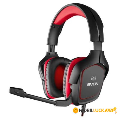  Sven AP-G333MV Black-Red