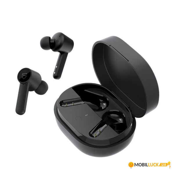 TWS- SoundPEATS Q black 