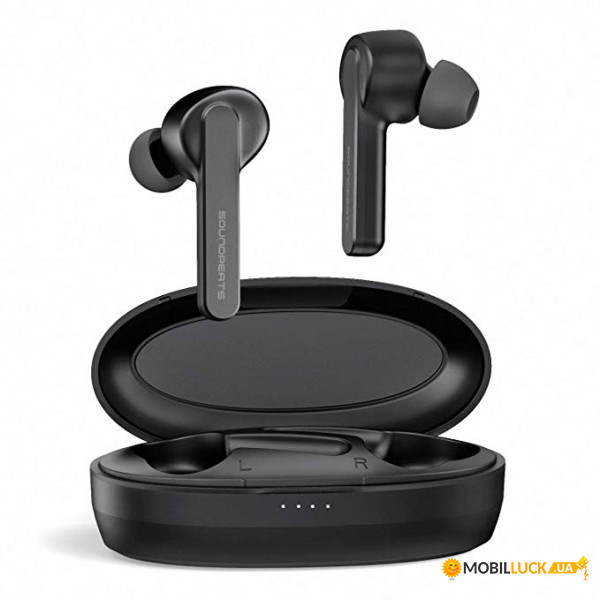   SoundPeats True Capsule Black