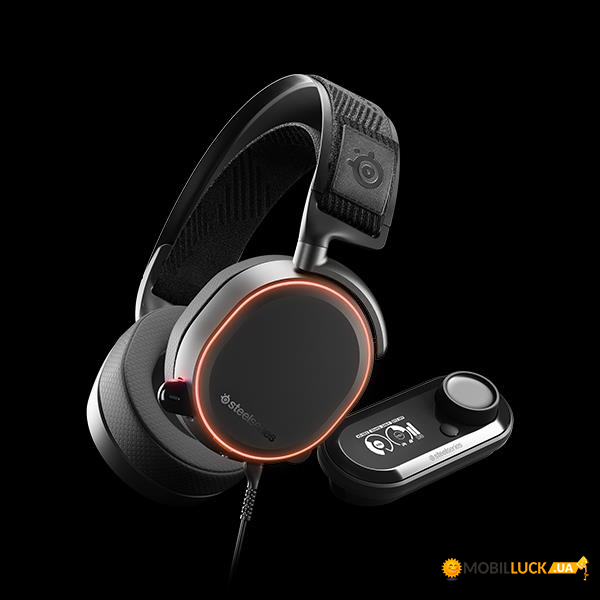   SteelSeries Arctis Pro GameDAC Black (61453_SS)