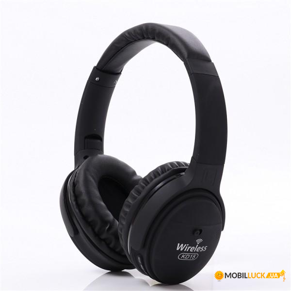  Bluetooth TTech KD-15 black (BS-000062641)