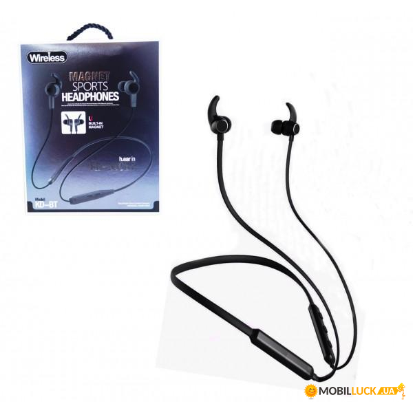  Bluetooth TTech KD-350 black (BS-000062644)