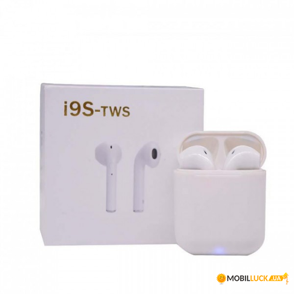  bluetooth Apple AirPods i9s- TWS (BS-000062265)