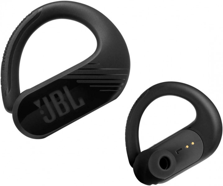 �������� TWS JBL Endurance PEAK II Black/Gray (JBLENDURPEAKIIBLK)