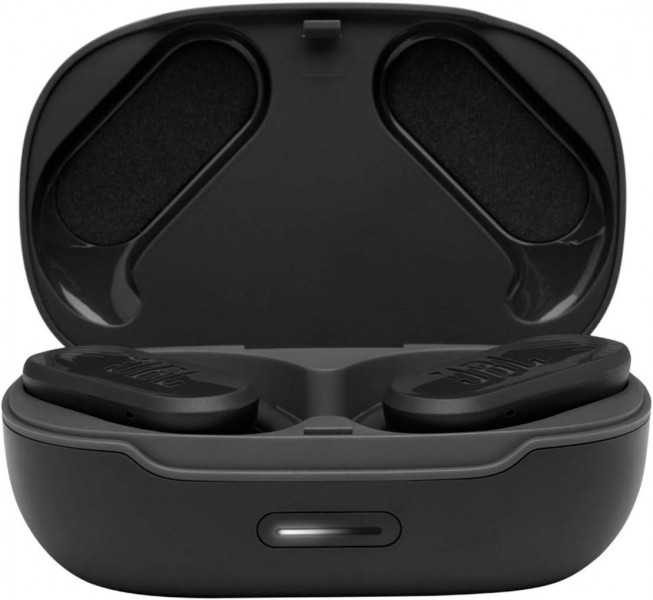 �������� TWS JBL Endurance PEAK II Black/Gray (JBLENDURPEAKIIBLK)