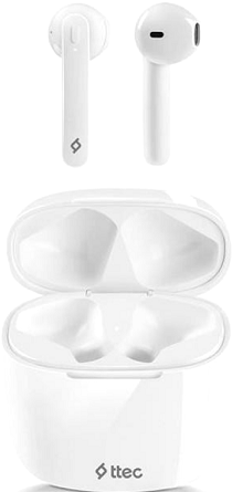  Ttec AirBeat Lite 2 White (2KM137B)