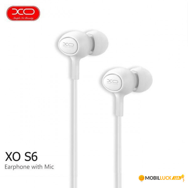  XO Candy music S6 White