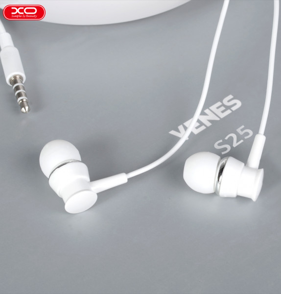  XO Music S25 White