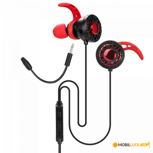  Xtrike Me GE-109 Gaming Black-Red (11935)