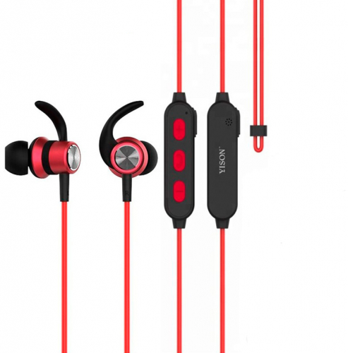  Yison E10 Bluetooth Red