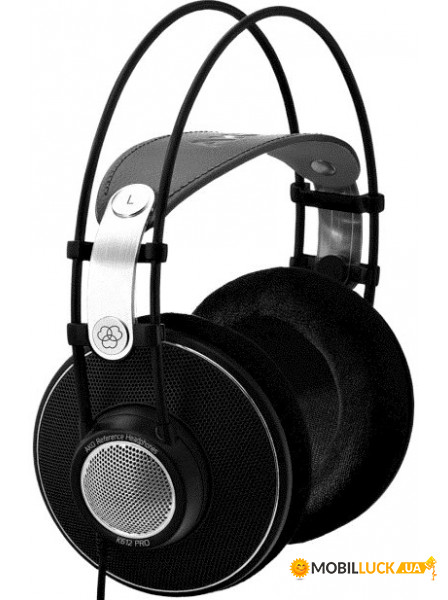  AKG K612 Pro Black